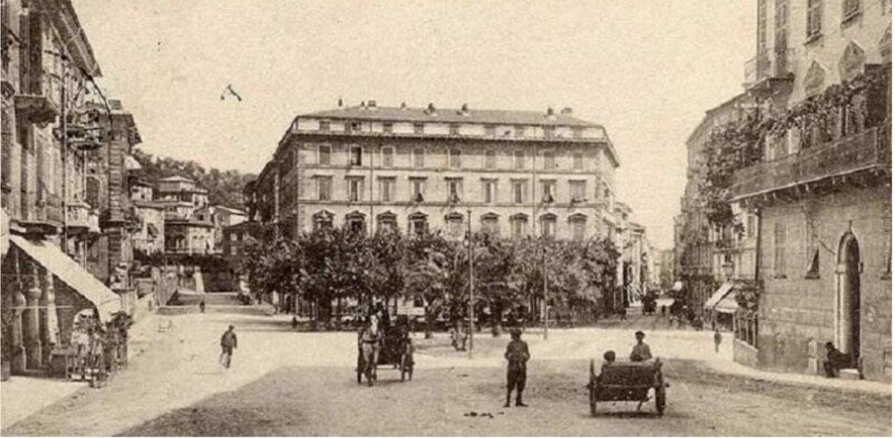 Ferienwohnung 15 Piazza Saint Bon La Spezia Exterior foto
