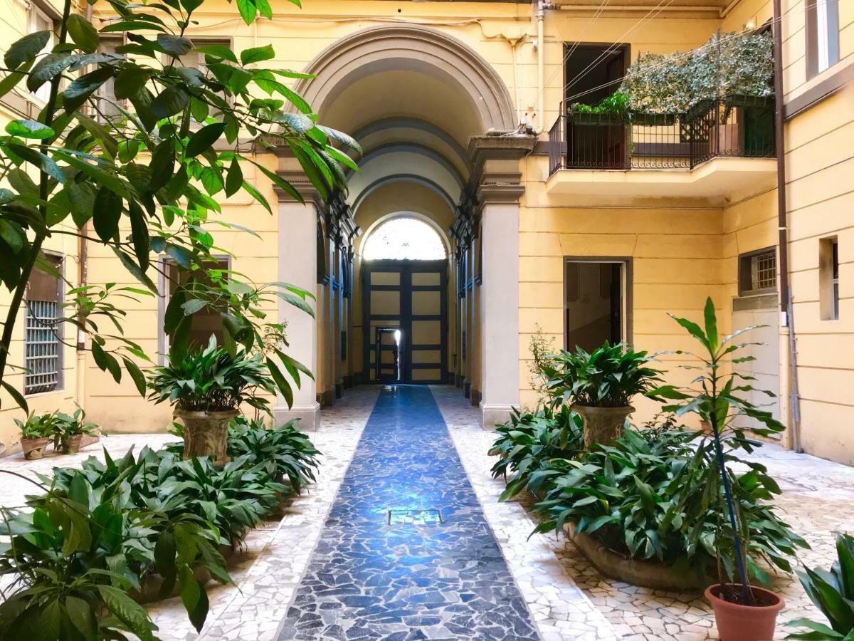 Ferienwohnung 15 Piazza Saint Bon La Spezia Exterior foto